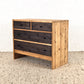 DOMINO SCHUBLADEN KOMMODE holz denmark vintage midcentury desgner