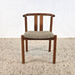 1 von 4 HANS J. FREYDENDAL STUHL 1von4 denmark teak vintage esszimmer Designer