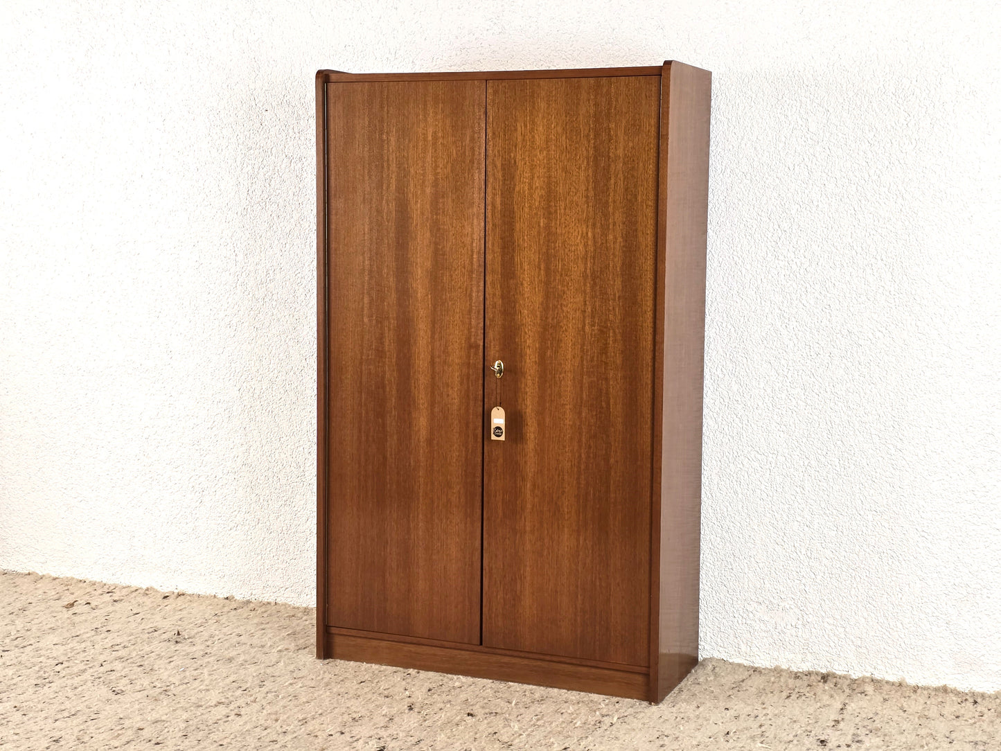 VINTAGE SCHRANK regal teak kommode kleiderschrank schuhschrank