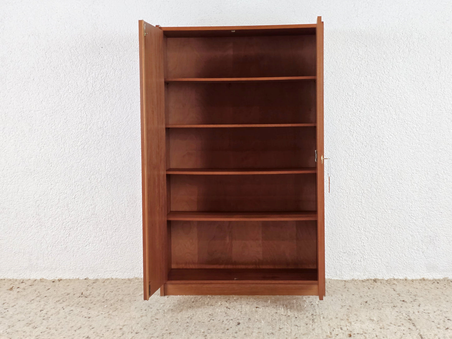 VINTAGE SCHRANK regal teak kommode kleiderschrank schuhschrank
