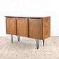 SEN SIDEBOARD teak tv kommode vintage 60er midcentury schrank 60s