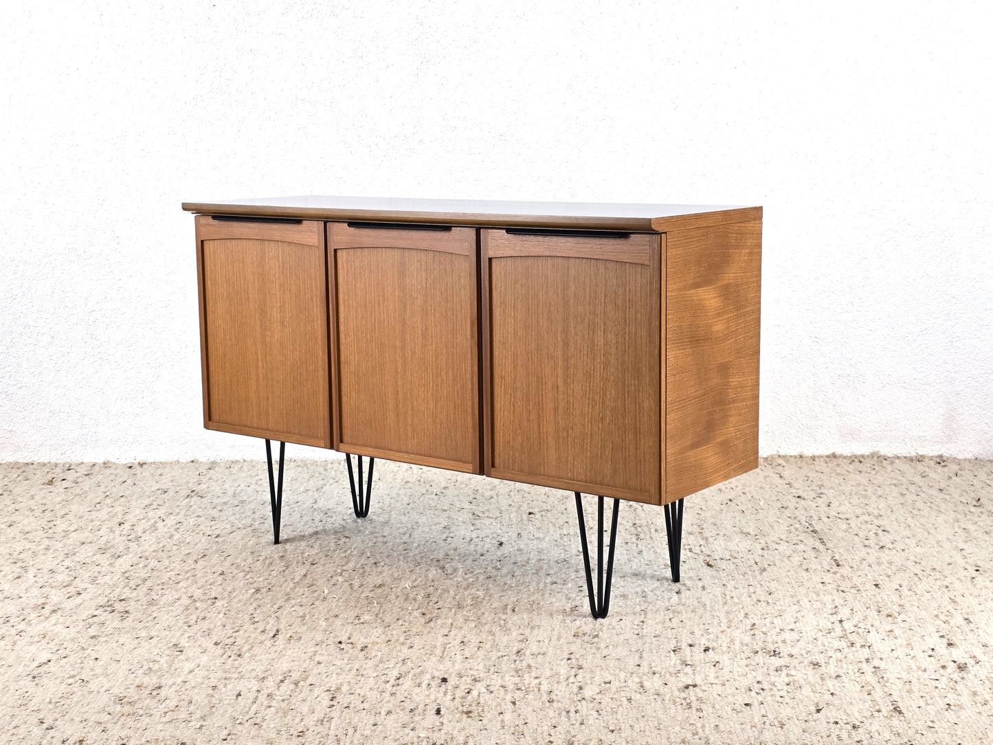 SEN SIDEBOARD teak tv kommode vintage 60er midcentury schrank 60s