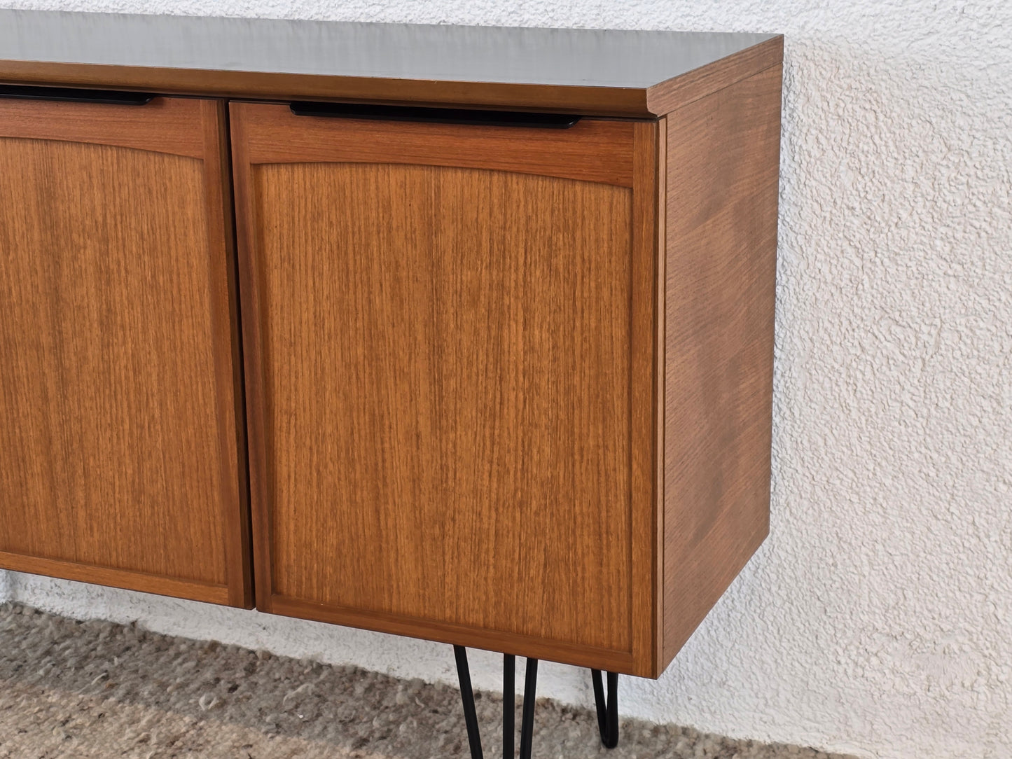 SEN SIDEBOARD teak tv kommode vintage 60er midcentury schrank 60s