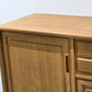 DYRLUND TEAK HIGHBOARD sideboard schrank kommode 60s Holz Vintage