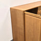 DYRLUND TEAK HIGHBOARD sideboard schrank kommode 60s Holz Vintage