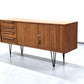 WK MÖBEL SIDEBOARD teak holz vintage kommode mid century tv board