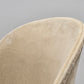 THONET STUHL esstisch schreibtisch küche stoff beige vintage midcentury 1950er