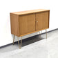 WK MÖBEL SIDEBOARD kommode teak holz tv board regal vintage mid century