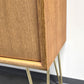 WK MÖBEL SIDEBOARD kommode teak holz tv board regal vintage mid century