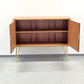 WK MÖBEL SIDEBOARD kommode teak holz tv board regal vintage mid century