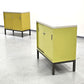 BOLTE KOMMODE vintage spint sideboard metall schrank schuhregal