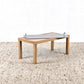 LIGNE ROSET COUCHTISCH Serviertablett Wohnzimmer Beistelltisch Tisch Holz Metall