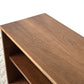 WK MÖBEL REGAL vintage sideboard teak holz low tv board bücherregal