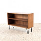 WK MÖBEL REGAL vintage sideboard teak holz low tv board bücherregal