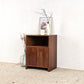 TEAK KOMMODE Ablage Flur Holz vintage mid century Kommödchen Schränkchen