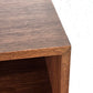 TEAK KOMMODE Ablage Flur Holz vintage mid century Kommödchen Schränkchen