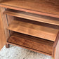 TEAK KOMMODE Ablage Flur Holz vintage mid century Kommödchen Schränkchen