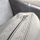 COR CONSETA COUCH Leder Sofa Schwarz vintage Patina Sessel Garnitur
