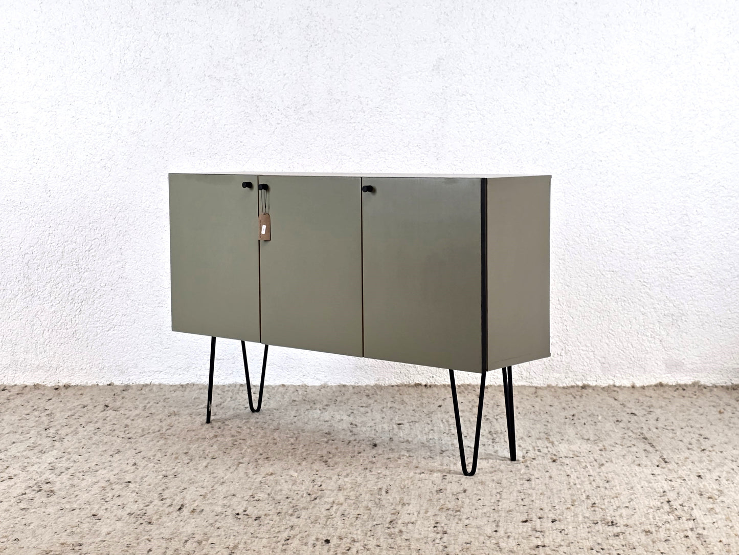 R&F UPCYCLING SIDEBOARD kommode schrank vintage tv low board