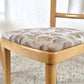 KAFFEEHAUS STUHL 1von30 stühle esstisch esszimmer küche frankfurter holz buche blumenmuster