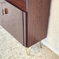 WK MÖBEL SCHRANK PALISANDER holz vintage regal schrank bücher küche Minibar Barfach