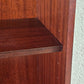 WK MÖBEL SCHRANK PALISANDER holz vintage regal schrank bücher küche Minibar Barfach