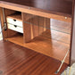WK MÖBEL SCHRANK PALISANDER holz vintage regal schrank bücher küche Minibar Barfach