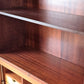 WK MÖBEL SCHRANK PALISANDER holz vintage regal schrank bücher küche Minibar Barfach