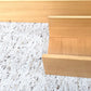 VINTAGE RÜSTER REGAL vintage holz wand bücher mid century string ddr retro