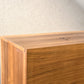MID CENTURY SIDEBOARD nuss holz schrank highboard vintage retro kommode