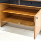 1950ER JAHRE KOMMODE holz sideboard tv board kleider vintage mid century