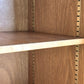 VINTAGE ROLLTÜR KOMMODE holz mid century büro sideboard aktenschrank