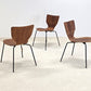 ARNE JACOBSEN STUHL teak esstisch esszimmer küche büro designer