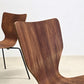 ARNE JACOBSEN STUHL teak esstisch esszimmer küche büro designer