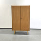 MID CENUTRY KOMMODE schrank schuhregal kleiderschrank holz vintage
