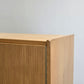MID CENUTRY KOMMODE schrank schuhregal kleiderschrank holz vintage