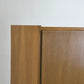 MID CENUTRY KOMMODE schrank schuhregal kleiderschrank holz vintage