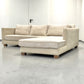 MACHALKE BIG SOFA couch garnitur wohnzimmer beige schlafcouch