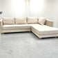 MACHALKE BIG SOFA couch garnitur wohnzimmer beige schlafcouch