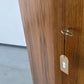 NUSSBAUM KLEIDERSCHRANK eckschrank vintage schrank holz mid century schlafzimmer