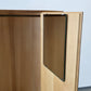 NUSSBAUM KLEIDERSCHRANK eckschrank vintage schrank holz mid century schlafzimmer