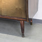 VINTAGE SIDEBOARD midcentury kommode mini bar platten wohnzimmer musik