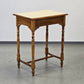 VINTAGE KOMMODE ablage flür holz antik kommödchen schränkchen