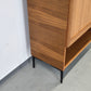 TEAK SCHRANK vintage minibar sen holz kommode mid century 60s