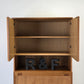 TEAK SCHRANK vintage minibar sen holz kommode mid century 60s