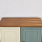 VINTAGE KOMMODE ablage flur schuhregal schuhschrank wohnzimmer bar holz nussbaum