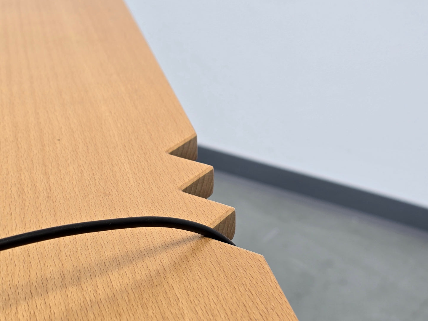 MASSIVHOLZ TV LOWBOARD hifi plattenspieler kommode sideboard