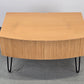 MASSIVHOLZ TV LOWBOARD hifi plattenspieler kommode sideboard