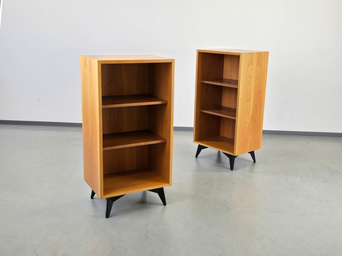 VINTAGE REGAL kommode ablage flur kommode bücherregal rüster holz – Renz and Friends