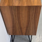 MID CENTURY SCHUBLADEN KOMMODE sideboard nussbaum holz vintage